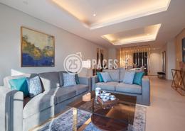Townhouse - 2 bedrooms - 3 bathrooms for rent in Abraj Bay - Abraj Quartiers - The Pearl Island - Doha