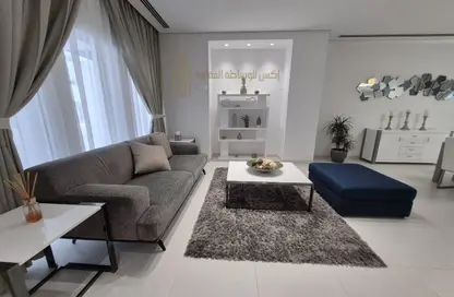 Villa - 4 Bedrooms - 5 Bathrooms for rent in Al Waab Street - Al Waab - Doha