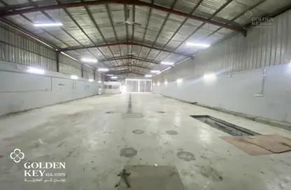 Warehouse - Studio for rent in Industrial Area 1 - Industrial Area - Doha