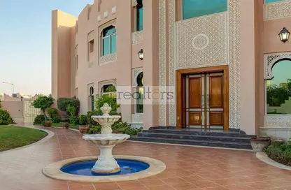 Outdoor Building image for: Villa - 4 Bedrooms - 6 Bathrooms for rent in East Gate - West Bay Lagoon - Doha, Image 1