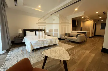 شقة - 1 حمام للايجار في فيفا غرب - فيفا بحرية - جزيرة اللؤلؤة - الدوحة