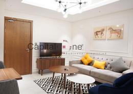 Apartment - 1 bedroom - 2 bathrooms for rent in Salaja Street - Doha Al Jadeed - Doha