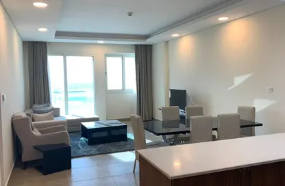 Apartment - 2 Bedrooms - 3 Bathrooms for rent in Al Erkyah City - Lusail Apartment - 2 Bedrooms - 3 Bathrooms for rent in Al Erkyah City - Lusail