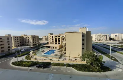 Apartment - Studio - 1 Bathroom for sale in Palermo - Fox Hills - Fox Hills - Lusail