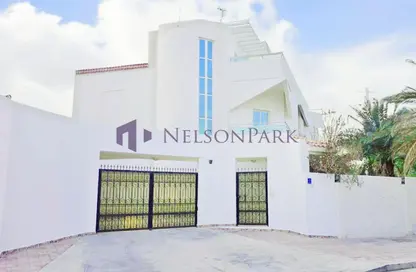 فيلا - 6 غرف نوم - 6 حمامات للايجار في شارع عمر المختار - الحي الدبلوماسي - الدوحة فيلا - 6 غرف نوم - 6 حمامات للايجار في شارع عمر المختار - الحي الدبلوماسي - الدوحة