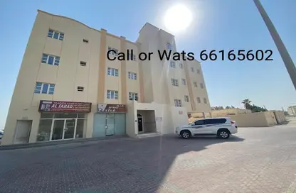 Apartment - 2 Bedrooms - 2 Bathrooms for rent in Down Town - Down Town - Al Khor