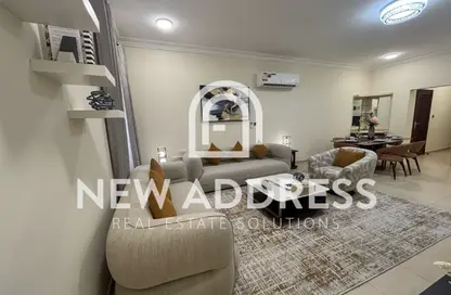 Apartment - 2 Bedrooms - 2 Bathrooms for rent in Madinat Khalifa - Doha