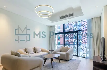 Apartment - 2 Bedrooms - 3 Bathrooms for rent in Giardino Apartments - The Pearl Island - Doha