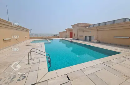 Apartment - 1 Bedroom - 2 Bathrooms for rent in Fox Hills - Fox Hills - Lusail