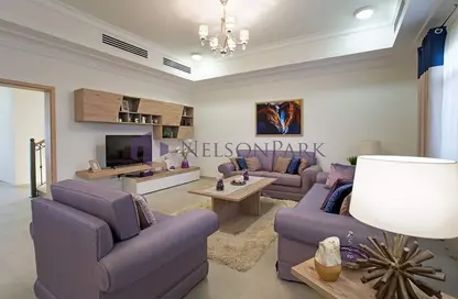 فيلا - 3 غرف نوم - 4 حمامات للايجار في شارع الوعب - الوعب - الدوحة