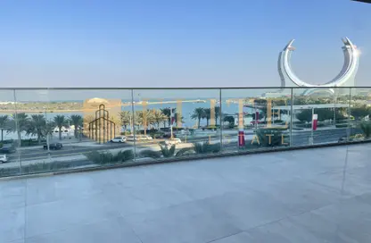 Apartment - 2 Bedrooms - 3 Bathrooms for rent in Jawharat Lusail - Marina District - Lusail Apartment - 2 Bedrooms - 3 Bathrooms for rent in Jawharat Lusail - Marina District - Lusail