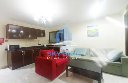 Apartment - 1 Bedroom - 2 Bathrooms for rent in Najma - Doha