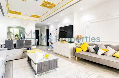 Apartment - 1 Bedroom - 2 Bathrooms for sale in West Porto Drive - Porto Arabia - The Pearl Island - Doha