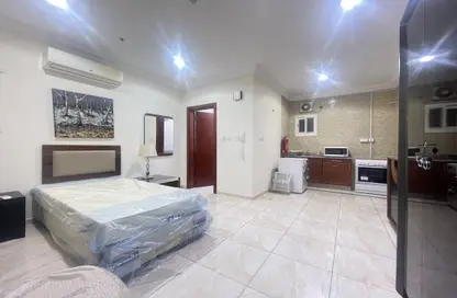 Apartment - Studio - 1 Bathroom for rent in Musheireb Tower - Musheireb - Musheireb - Doha