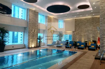 Apartment - 1 Bedroom - 2 Bathrooms for rent in Centara West Bay Residences  and  Suites Doha - Diplomatic Street - West Bay - Doha