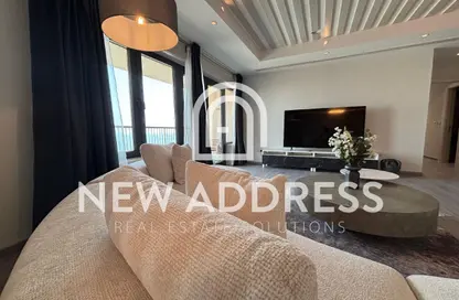 Apartment - 2 Bedrooms - 3 Bathrooms for rent in Porto Arabia - The Pearl Island - Doha