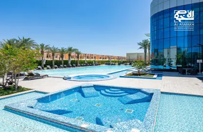 Apartment - 2 Bedrooms - 2 Bathrooms for rent in Ain Khalid Gate - Ain Khaled - Doha
