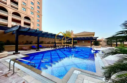 Apartment - 1 Bedroom - 2 Bathrooms for sale in West Porto Drive - Porto Arabia - The Pearl Island - Doha