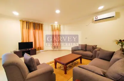 Apartment - 1 Bedroom - 1 Bathroom for rent in Al Thumama - Al Thumama - Doha