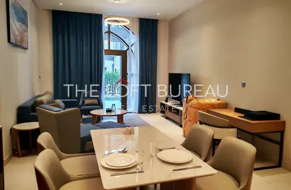 Apartment - Studio - 2 Bathrooms for rent in La Plage South - La Plage - The Pearl Island - Doha