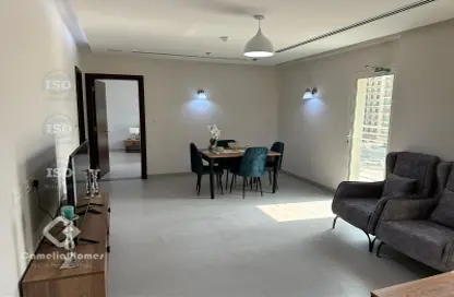 Apartment - 1 Bedroom - 2 Bathrooms for rent in Fox Hills South - Fox Hills - Lusail