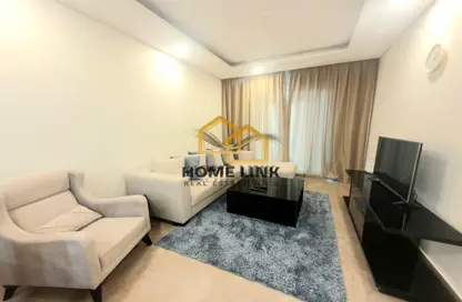 Apartment - 2 Bedrooms - 3 Bathrooms for rent in Al Erkyah City - Lusail