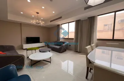 شقة - غرفة نوم - 2 حمامات للايجار في ام غويلينا - أم غويلينا - الدوحة