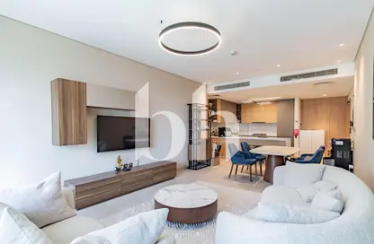 Apartment - 2 Bedrooms - 3 Bathrooms for rent in Lusail Residence - Marina District - Lusail