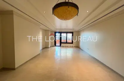 Apartment - 1 Bedroom - 2 Bathrooms for rent in East Porto Drive - Porto Arabia - The Pearl Island - Doha