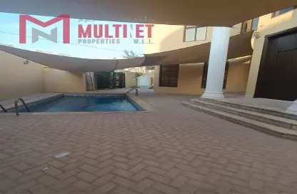 Villa - 6 Bedrooms - 7 Bathrooms for rent in Al Waab Street - Al Waab - Doha