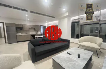 Apartment - 1 Bedroom - 2 Bathrooms for rent in Corniche Road - Corniche Road - Doha