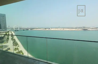 Apartment - 1 Bedroom - 2 Bathrooms for sale in Seef Lusail - Lusail City - Lusail
