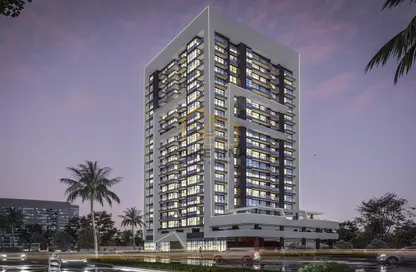 Apartment - 1 Bedroom - 2 Bathrooms for sale in Marina Tower 12 - Marina District - Lusail