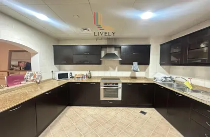 Apartment - Studio - 1 Bathroom for rent in East Porto Drive - Porto Arabia - The Pearl Island - Doha