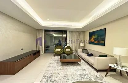 Apartment - 2 Bedrooms - 3 Bathrooms for rent in Abraj Bay - Abraj Quartiers - The Pearl Island - Doha Apartment - 2 Bedrooms - 3 Bathrooms for rent in Abraj Bay - Abraj Quartiers - The Pearl Island - Doha