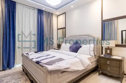 Apartment - 3 Bedrooms - 4 Bathrooms for rent in West Porto Drive - Porto Arabia - The Pearl Island - Doha