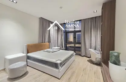 Apartment - 3 Bedrooms - 4 Bathrooms for rent in Al Erkyah City - Lusail