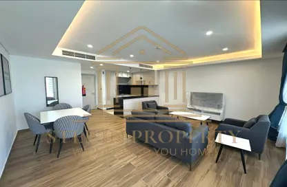 Apartment - 1 Bedroom - 2 Bathrooms for rent in Residential D5 - Fox Hills South - Fox Hills - Lusail