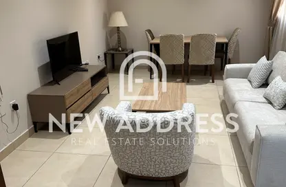 Apartment - 1 Bedroom - 2 Bathrooms for rent in New Doha - Doha