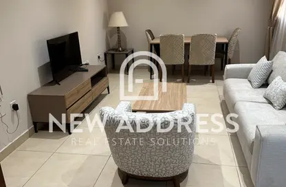 Apartment - 1 Bedroom - 2 Bathrooms for rent in Doha Al Jadeed - Doha