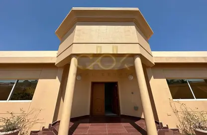 صورة لـ منزل خارجي فيلا - 3 غرف نوم - 4 حمامات للايجار في المعمورة - المعمورة - الدوحة ، صورة رقم 1