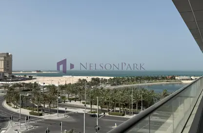Apartment - 2 Bedrooms - 3 Bathrooms for rent in Lusail Residence - Marina District - Lusail