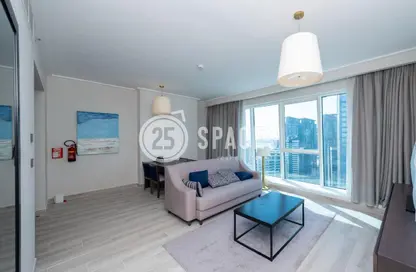 Apartment - 1 Bedroom - 2 Bathrooms for sale in Centara West Bay Residences and Suites Doha - Diplomatic Street - West Bay - Doha Apartment - 1 Bedroom - 2 Bathrooms for sale in Centara West Bay Residences and Suites Doha - Diplomatic Street - West Bay - Doha