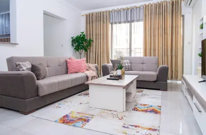 Apartment - 1 Bedroom - 1 Bathroom for rent in Ezdan Oasis - Al Wukair - Al Wakra