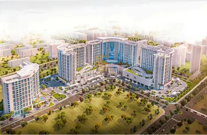 شقة - غرفة نوم - 2 حمامات للبيع في الاركية سيتي - الوسيل