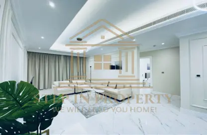 Apartment - 2 Bedrooms - 3 Bathrooms for rent in Al Waab Street - Al Waab - Doha