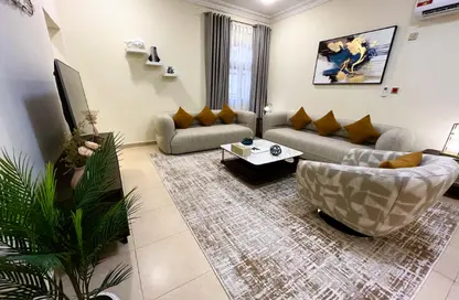 Apartment - 2 Bedrooms - 2 Bathrooms for rent in Madinat Khalifa Building 58 - Madinat Khalifa South - Madinat Khalifa - Doha