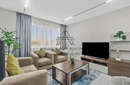 Apartment - Studio - 1 Bathroom for rent in Madinat Khalifa South - Madinat Khalifa - Doha