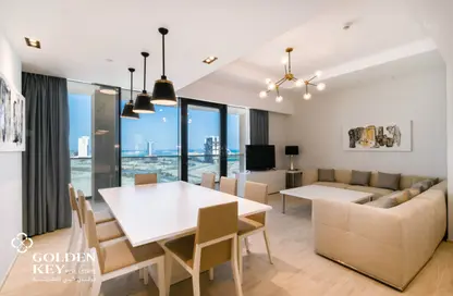 Apartment - 3 Bedrooms - 4 Bathrooms for rent in Al Kharaej 1 - Lusail