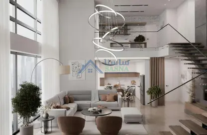 Penthouse - 5 Bedrooms - 6 Bathrooms for sale in East Porto Drive - Porto Arabia - The Pearl Island - Doha